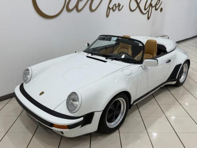 PORSCHE 911 Carrera 3.2 Speedster ASI rif. 24034465 - Foto 3