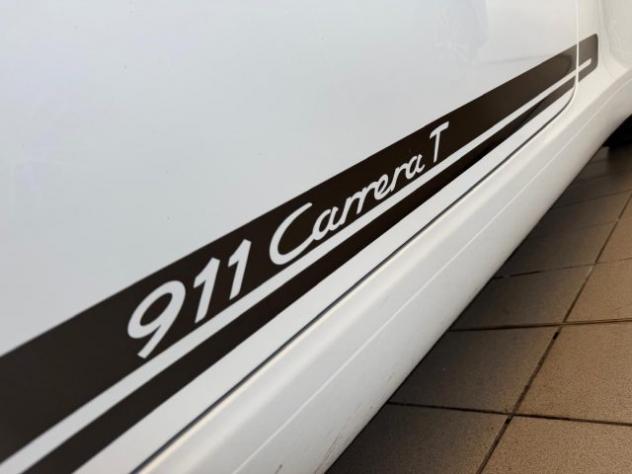 PORSCHE 991 3.0 Carrera T PDK //SERVICE PORSCHE// rif. 24062547 - Foto 8