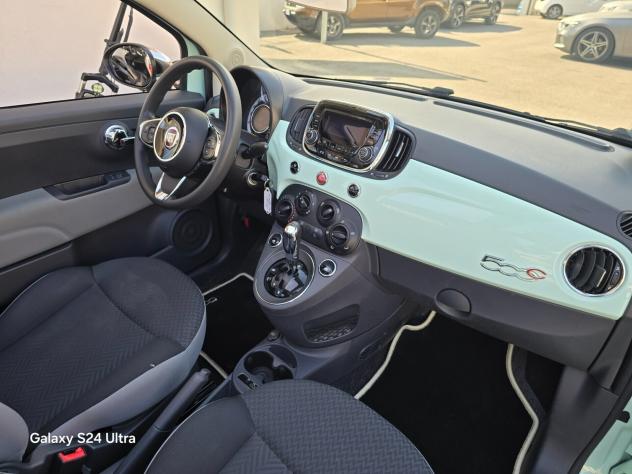 Fiat 500 C 1.2 Mirror Automatica - Foto 10
