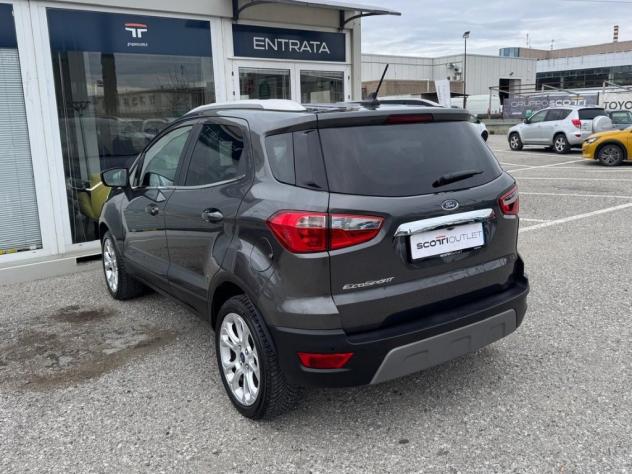 Ford EcoSport 2018 1.0 ecoboost Titanium s&s 125cv my20.25 - Foto 2