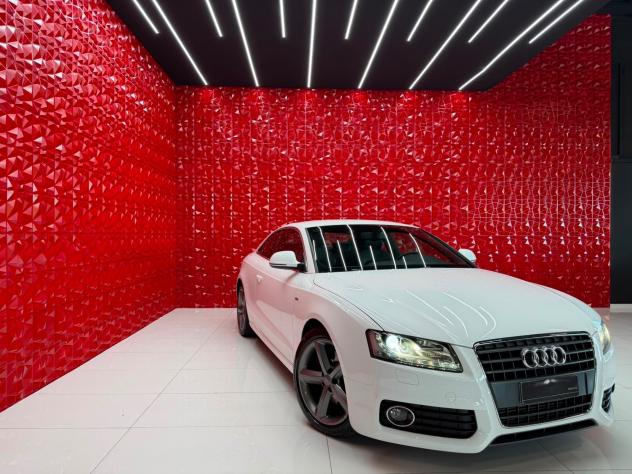 Audi A5 2.7 Coup V6 TDI F.AP. Ambition S-Line UNICO PROPRIETARIO - Foto 3