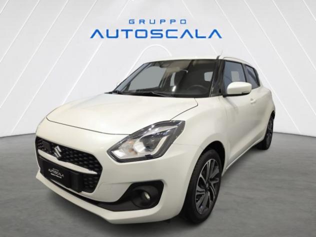 SUZUKI Swift 1.2 Hybrid 83cv Top rif. 24038283
