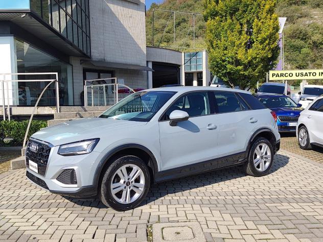 Audi Q2 Q2 35 1.5 tfsi s-tronic