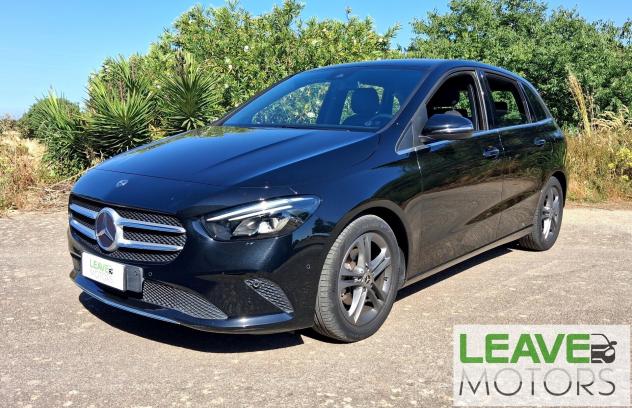 Mercedes B 180 d Automatic (M1546)