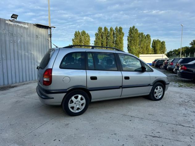 Opel Zafira 1.8 16V cat CDX 7 Posti - Foto 3