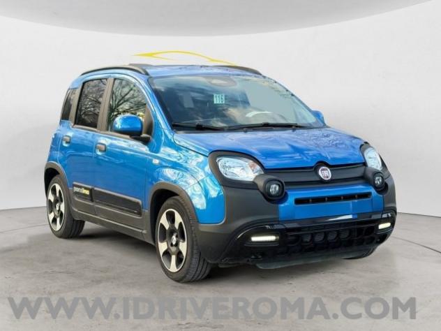 FIAT Panda Cross NEW PANDA "LA PANDINA CROSS" blu elettrico rif. 23854978 - Foto 3