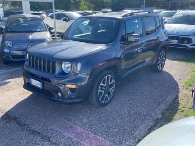 Jeep Renegade e-Hybrid 1.5 T4 MHEV 130cv DDCT ''S'' - Foto 5