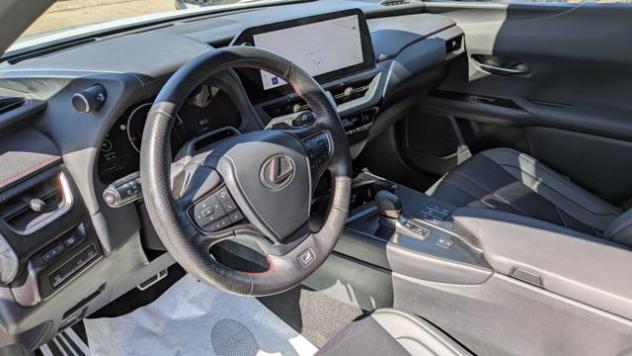 LEXUS UX 300h F-Sport CAMBIO AL VOLANTE rif. 23707904 - Foto 7