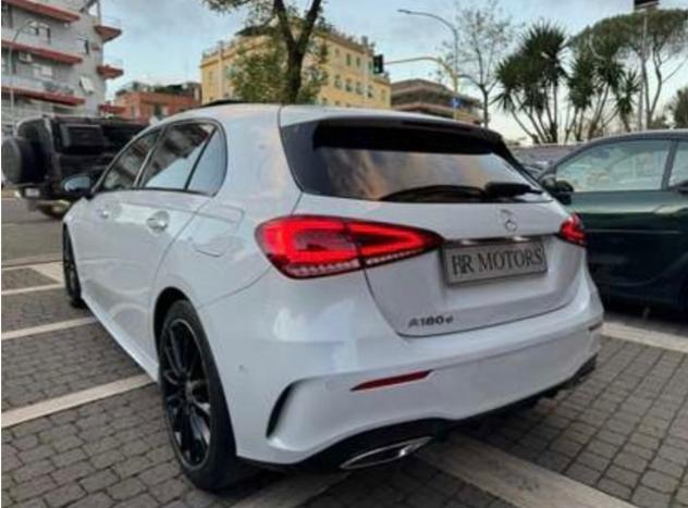 Mercedes-benz A 180d Premium AMG +TETTO - BELLISSIMA !! - Foto 3
