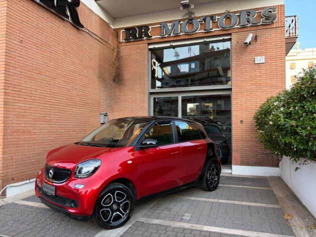 Smart ForFour 90cv Prime - SOLO 36.852Km !!