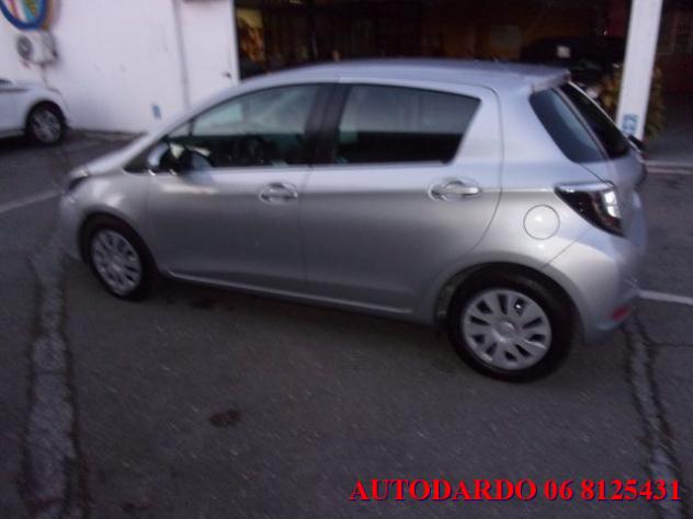 TOYOTA Yaris 1.5 Hybrid 5 porte Lounge rif. 23448883 - Foto 9