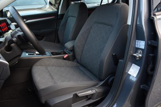 VOLKSWAGEN Golf 2.0 TDI 150 CV DSG SCR Life *SOLO 14400KM* rif. 23803997 - Foto 6