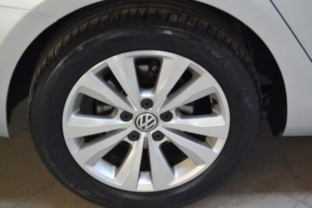 VOLKSWAGEN Golf Variant 1.6 TDI 110 CV GANCIO TRAINO! rif. 23968820 - Foto 8