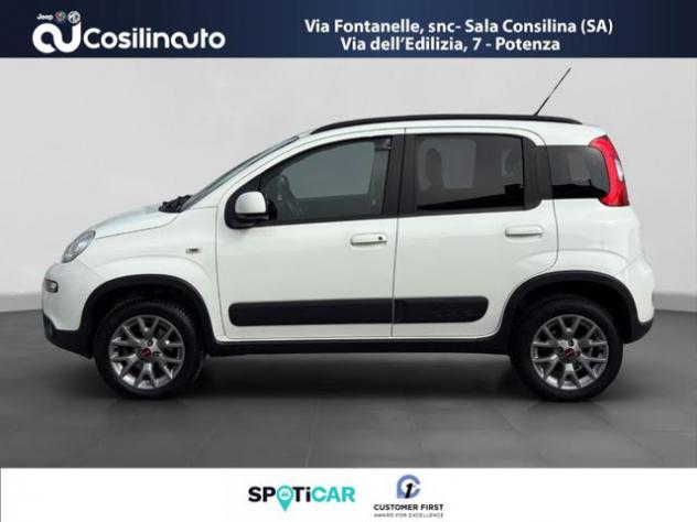 FIAT Panda 1.3 MJT 95 CV S&S 4x4 rif. 23417325 - Foto 2