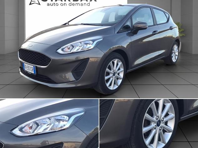 Ford Fiesta 1.5 TDCi 5 porte Plus - Foto 2