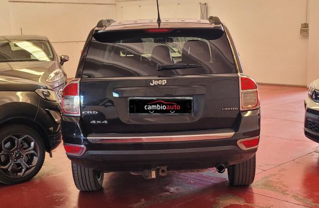 Jeep Compass 2.2 CRD Limited - Foto 2