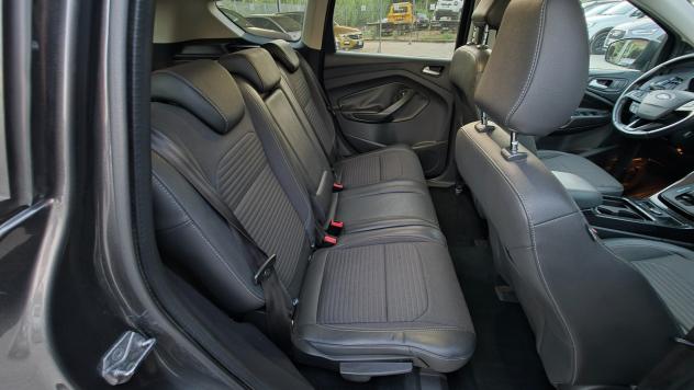 Ford Kuga 1.5 TDCI 120 CV S&S 2WD Powershift Edition - Foto 10