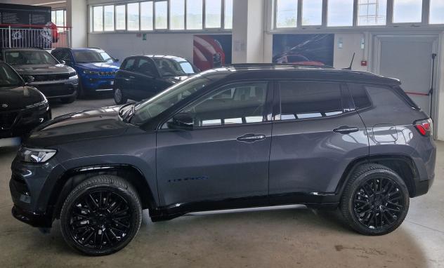 Jeep Compass 4xe 1.3 T4 PHEV 240cv S 4xe Auto - Foto 3