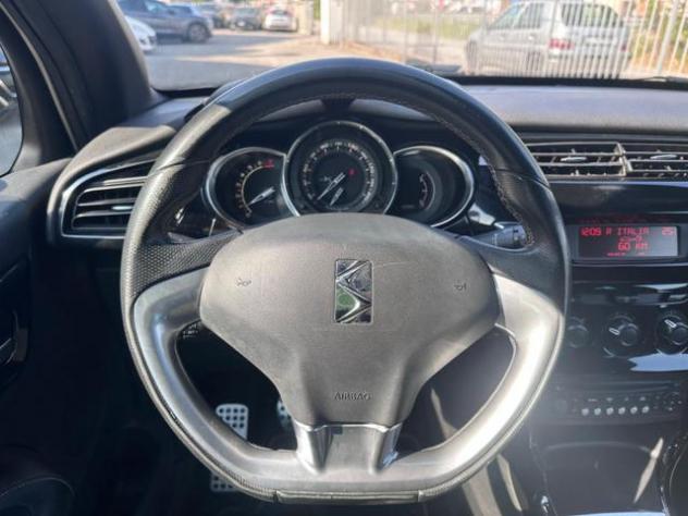 DS AUTOMOBILES DS 3 1.2 83cv Performance Line rif. 24162813 - Foto 10