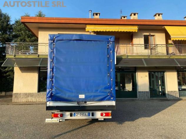 FIAT Ducato 2.3 M-Jet 160cv CASSONE - CENTINA e TELONE - MAXI rif. 24202019 - Foto 10