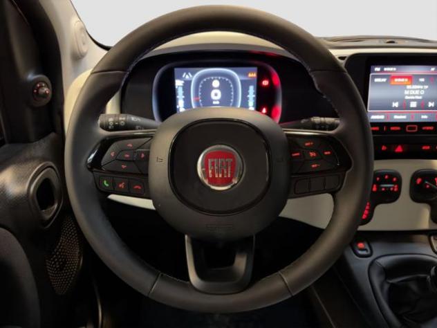 FIAT Panda 1.0 FireFly S&S Hybrid Pandina rif. 23851142 - Foto 10