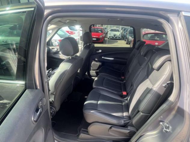 FORD S-Max S-Max 2.0 tdci Titanium c/radio 163cv powershift rif. 23492228 - Foto 8