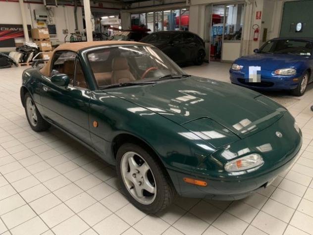 MAZDA MX-5 1.6i 16V cat British Green rif. 24039738