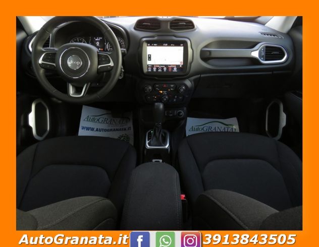 Jeep Renegade 1.6 Mjt DDCT 120CV Business Navi. - Foto 10