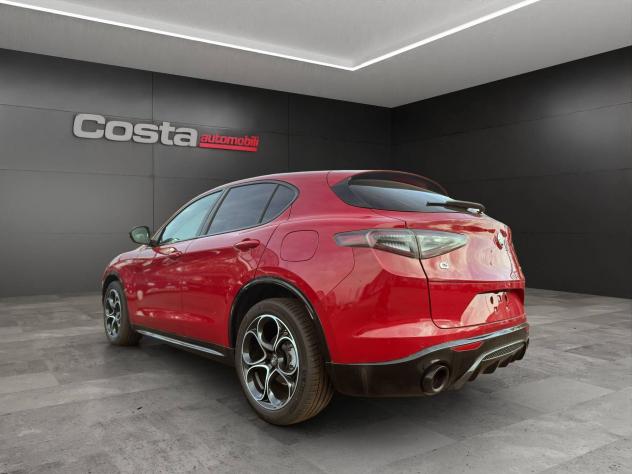 Alfa Romeo Stelvio 2.2 Turbodiesel 210 CV AT8 Q4 Veloce - Foto 5