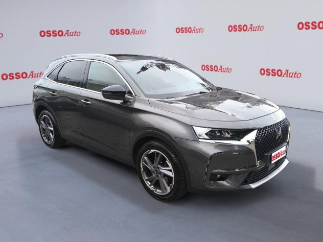 DS DS 7 CROSSBACK BLUE HDI 177 HP (130 kw ) GRAND CHIC AUTO UNIPROPRIETARIO - Foto 2