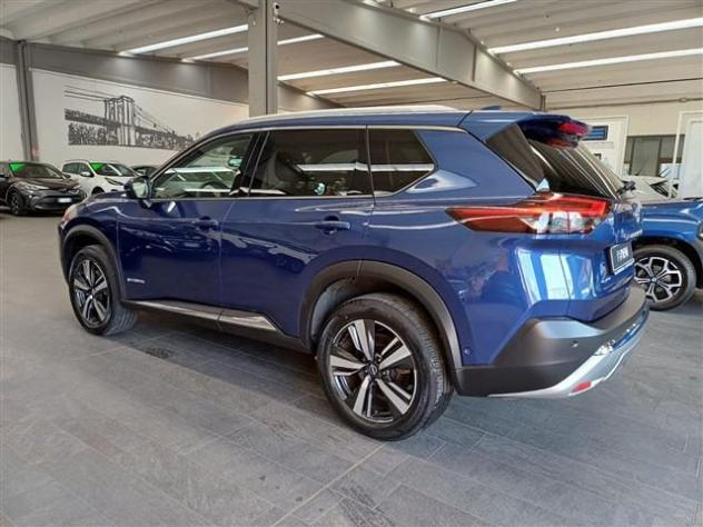 NISSAN X-Trail 1.5 e power Tekna e 4orce 4wd auto rif. 21093815 - Foto 4