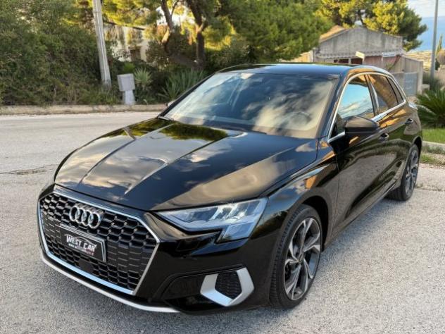 AUDI A3 SPB 2.0 TDI S tronic business Advanced rif. 24016698