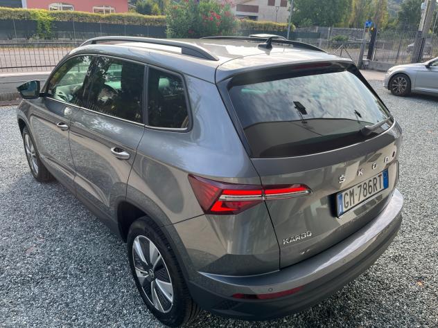 Skoda Karoq 2.0 TDI EVO SCR 115 CV DSG **KM 70230**04/2023** - Foto 5