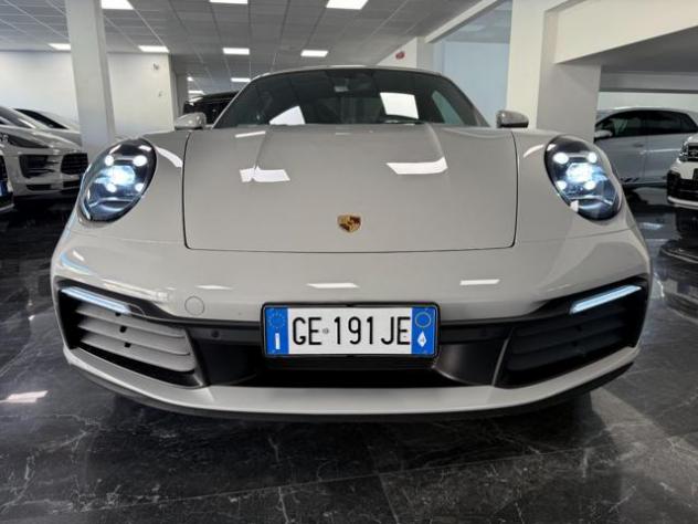 PORSCHE 911 Carrera 4 / CHRONO / TAGLIANDI UFFICIALI PORSCHE rif. 22741791 - Foto 10
