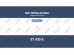 Immobile in asta di 75 m² in vendita a Battipaglia