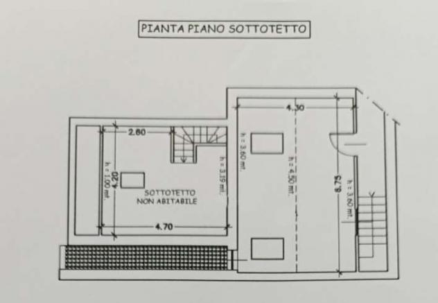 478/2024 U BG - Trilocale in asta a Canonica d'Adda - Foto 9