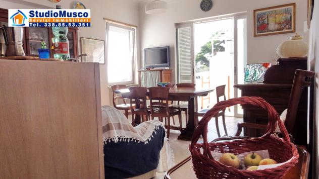 APPARTAMENTO di 5 vani e di 110 mq (CAPRI) rif. CVDBM - Foto 12