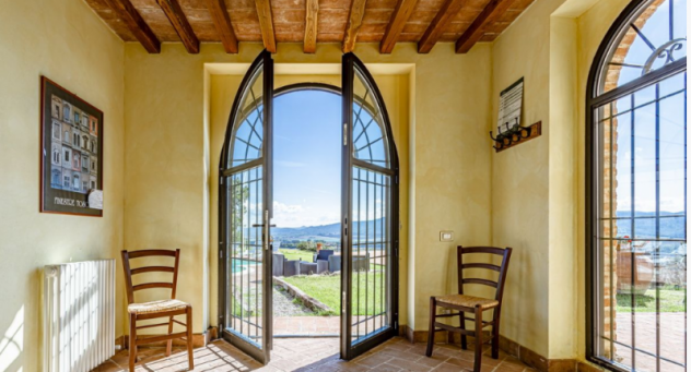 Castiglione del Lago vendesi villa 15 vani 750 Mq - Foto 7
