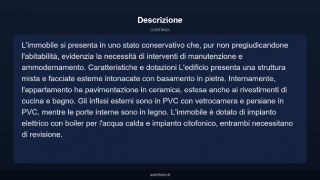 Immobile in asta di 53 m² in vendita a Corato - Foto 17