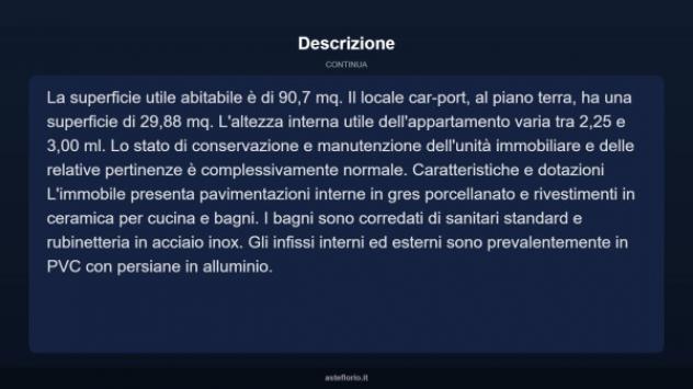 Immobile in asta di 1785 m² in vendita a Grosseto - Foto 17