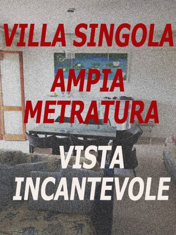 Villa singola di prestigio a NOLI (SV) - vista mare - Foto 3