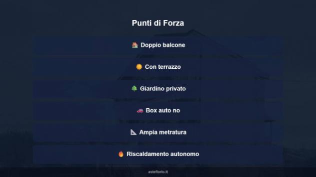 Immobile in asta di 230 m² con più di 5 locali in vendita a Penna Sant'Andrea - Foto 13