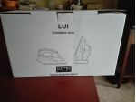Ferro. Da  stiro. Elettro living. W2400. Nuovo