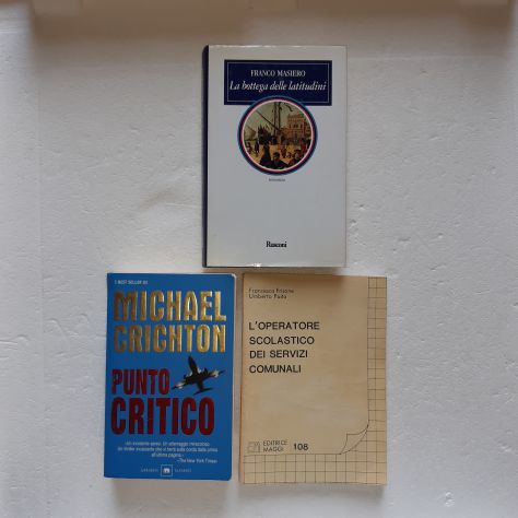 13 libri vendo a €3 cadauno - Foto 3