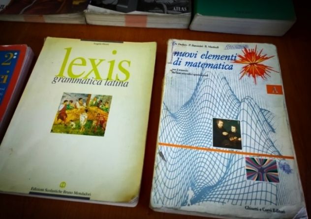 Libri di studio - Foto 2