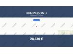 Immobile in asta di 95 m² in vendita a Belpasso