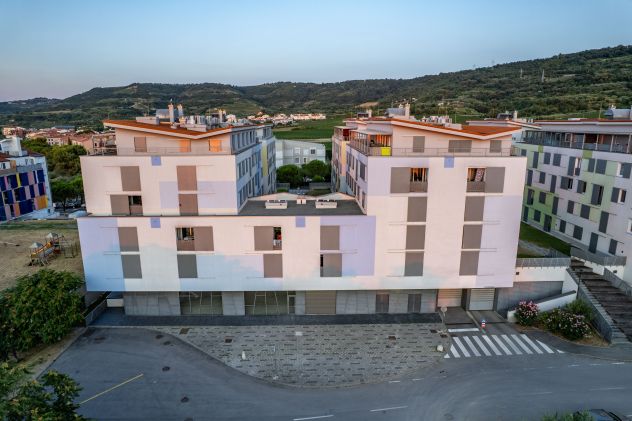 Residenza Livade (Isola, Slovenia), parte commerciale e direzionale e 83 posti a - Foto 8