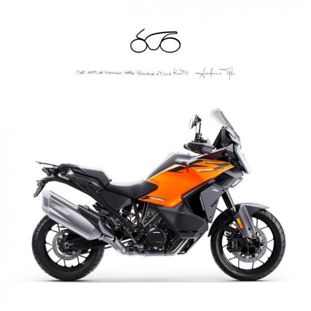 KTM 1290 Super Adventure 1390 SUPER ADVENTURE S EVO 2025
