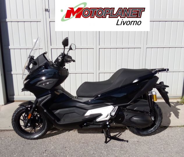 Keeway Terrafina 350 - Foto 4
