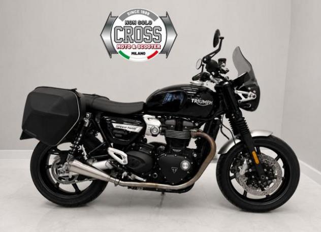 TRIUMPH Speed Twin 1200 rif. 23972770 - Foto 4